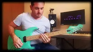 Vintage&reg; V6M24 demo by Endorser Curtis Senior