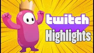 BEST Of Twitch Highlights 💎 BUG I FAIL I RAGE I FUNNY & EPIC Moments 😂🤣 FALL GUYS 🎮