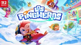 Los Pingheros - Nintendo Switch 2 Gameplay