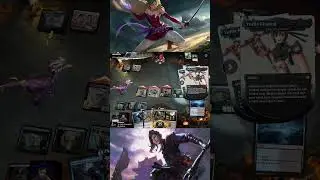 Yuriko vs Terra -MTG ARENA BRAWL #MAGICTHEGATHERING #yuriko