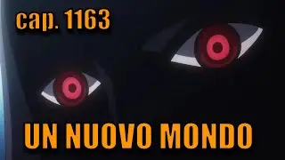 Capitolo 1163 - L'inesorabile declino di One Piece