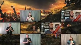 FFX - Zanarkand - Collab w/ VG Bassoonist