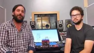 Shawn and Paul on Creamer Plus