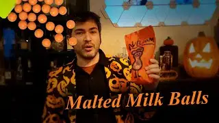 Nuts.com Malted Milk Balls. Ben's Pumpkin Spice Reviews. S3 Ep.16