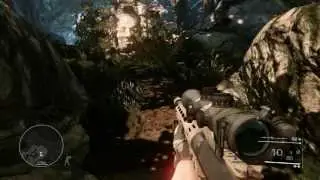Sniper Ghost Warrior 2 PC Gameplay