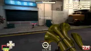 Team Fortress 2   Mann vs Machine Manndarin SURVIVAL