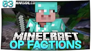 Minecraft OP FACTIONS: #3 - FIRST RC (OP Faction Gameplay/Let's Play)