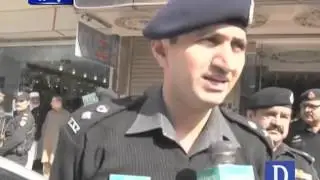 Peshawar: 26kg stolen form Shop