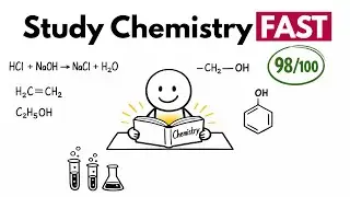 CHEMISTRY Study Secrets You Need to Know NOW