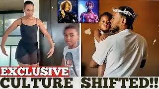 WHITNEY&rsquo;S LEGACY KENDRICK DAUGHTER & LIL UZI&rsquo;S DANCE MOVE NOBODY EXPECTED
