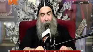 «الأشياء التي تحل لي ولكنها لا توافق» عظة الأنبا يوأنس بنهضة السيدة العذراء مريم من ديرها بدرنكة