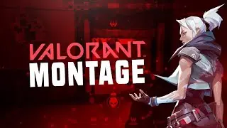 MONTAGE VALORANT #1 - GENZA