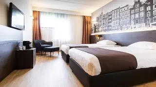 Bastion Hotel Amsterdam Noord, Amsterdam, Netherlands