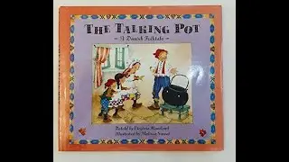 The talking pot a Danish folktale