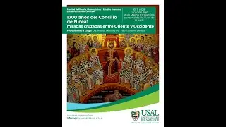 &ldquo;Constantino y los jud&iacute;os. Un an&aacute;lisis de Nicea y la legislaci&oacute;n imperial&rdquo; Dr.Rodrigo Laham Cohen