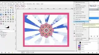 Tutorial Gimp - Rayos de Luz