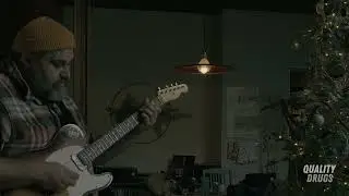 An ethereal doom riff through SpellcasterFX pedals and a Benson Monarch Amp