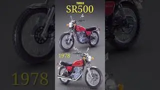 YAMAHA SR500 ปี1978  #YAMAHA #SR500 #1978s #SR400 #XT500 #engine #Bigsingle #500cc #400cc