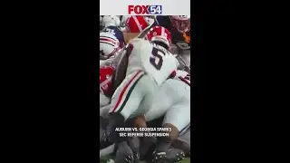 REPORTS: Ken Williamson Suspended by SEC Following Controversial Call