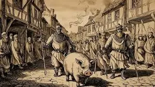 When Animals Were Put on Trial in the Middle Ages