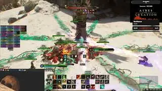 Ashes of creation World boss: Tumok the Wretched