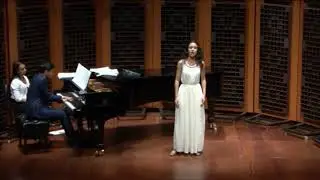 Giulia Moura - Evocação - Villa Lobos