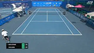 Moerani Bouzige (AUS) vs Hyeon Chung (KOR) | 2026 Phan Thiet 1 Q1