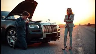 Struggling Mechanic Fixes CEO&rsquo;s Car&mdash;Her Surprising Invitation to Join the Drive!