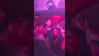 LAJU (Juls and Larizzle) at Soho House for NYE 2022
