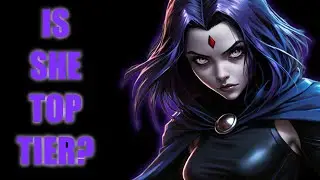 Raven Might Be The Best Character In Multiversus!? (Multiversus Ranked)