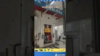 200~2500 tons servo screw press, high precision forging press#forging #metalforging #forgingmachine