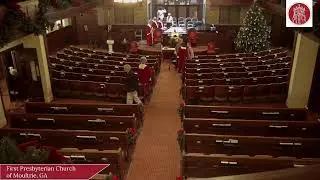 Sunday Church Service 12/28/2025
