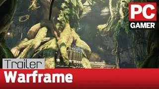 Warframe - Earth Remastered first look and comparison