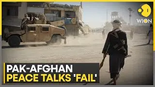 Pak-Afghan Peace Talks: Istanbul Talks End Without Agreement in Turkey | WION News