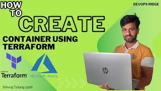 Day -15 Creating a container and blob using terraform #AzurewithAzureDevOps30Days