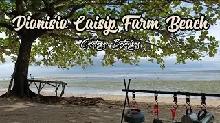 Dionisio Caisip Farm Beach Campsite - Calatagan Batangas | Motocamping #calataganbatangas #camping