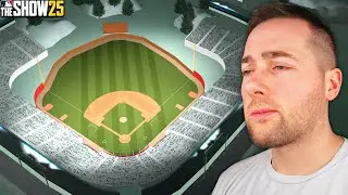 The Most Broken Created Stadium In MLB The Show 25...