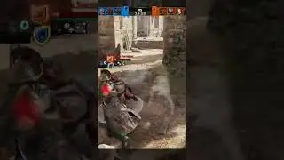 Pirate's new execution #forhonor #pirate #gaming