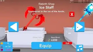 Mining Simulator - Buying all rebirth items.