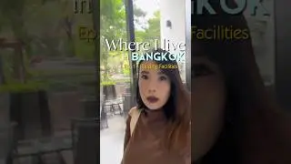Welcome to my condo! #apartmenttour #bangkokcondo #bangkoklife #realestate #forrent #apartmentguide