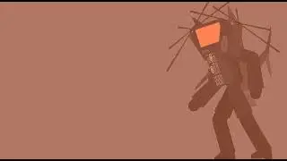 Titan TV Man Red screen