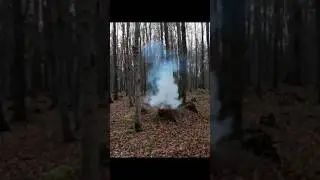 odp&aacute;l petardy Black Death #dumbum #firecracker #fireworks #odpal #pyrobanda #pyroshow #ultras