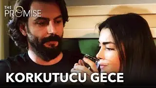 Reyhan çok korkuyor | Yemin 208. Bölüm