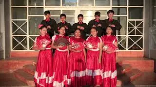 POPURRÍ DE POLKAS . ELENCO JULIOPONCINO DE DANZAS 