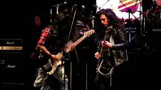 Orden Absurda - Orgasm of God. Nari&ntilde;o Vive Underground - V Fest