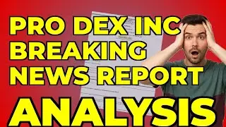 My Key Insight from Pro-Dex's Latest SEC Filing
