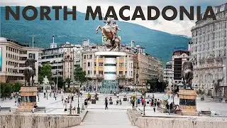 Skopje Has 284 Statues