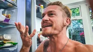 100 Hours Fasting - Part 1 - THIS IS INCREDIBLE (+ got a new juicer!)