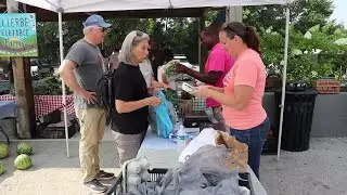 Ellerbee leaving City Center Farmers Market for his own shop