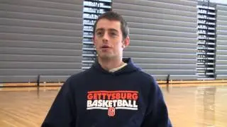 A look back at Cory Weissman - Senior Day 2012